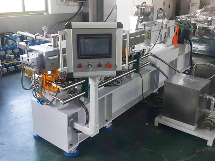 COLOWE teach you how to maintain the pelletizing line COLOWE teach you how to maintain the pelletizing line